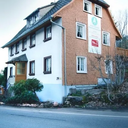 Haus Tanneck - Fewo 1 - Feldberg Im Schwarzwald *